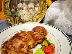 -圣彼得堡观江俄餐厅(中央大街黑金冠店)