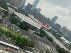 -广州粤海喜来登酒店