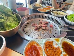 -犟牛家·榴莲烤肉(五棵松店)