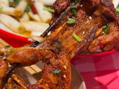 -为民烧烤吧.自贡爆炒菜(收录10年好店)