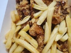 -the frypan韩国炸鸡啤酒(五路居店)