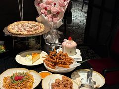 -老友时光·Pizza(泰华黑金店)