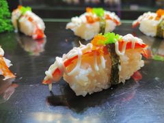 寿司-芭菲盛宴·环球美食(锦城万达广场店)