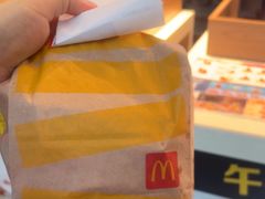 -麦当劳(深圳北站高铁店)