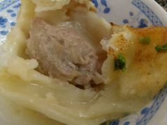 -胡记锅贴·沪上游子老鸭粉丝汤(太原路店)