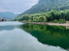 -严子陵钓台(富春江小三峡)