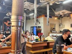 -阿山卓·野生菌火锅·纳西火塘烤肉