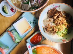 火车头米粉-越南牛肉河粉餐厅(书院巷店)