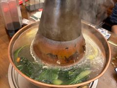 -磁器铜锅涮肉(交大东路店)