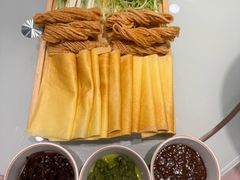 -老德州四合院·德州菜(天衢路店)