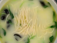 三鲜菜面-冶春茶社(官园桥店)