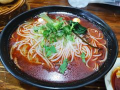 麻辣米线-清真石家包子(大皮院总店)