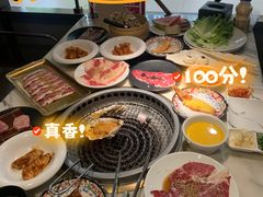 -火炉火自助餐(西直门凯德MALL店)