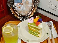 -花间烘焙BLossom Bakery