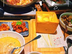 -绿茶餐厅(南昌王府井店)