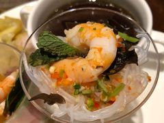 -三英温泉度假酒店-自助餐厅