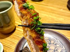 炸猪排-鸭川食堂·鳗丼(鼓楼店)