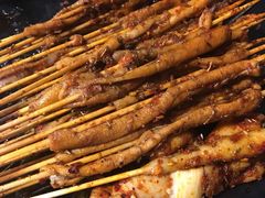 -碎怂烤肉(钟楼柳巷店)