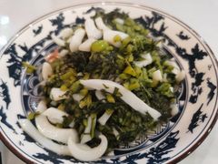 雪菜鱿鱼-小实惠嘉(威海路店)