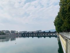 -龙津风雨桥