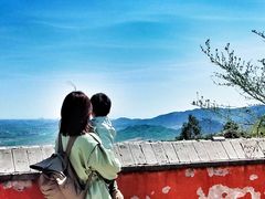 -阳台山自然风景区