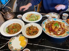 -巴依老爷新疆美食(清华东门店)