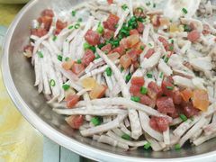芋头丝-六道菜农庄(花都店)