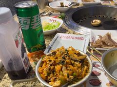 -安又胖韩国烤肉(美罗城店)