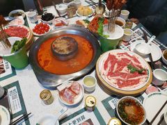 -香佰里重庆火锅(恒力博纳广场店)