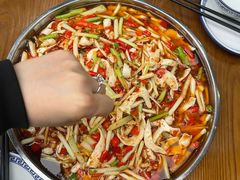 -邱金小炒·30 年盐帮江湖菜(自贡店)