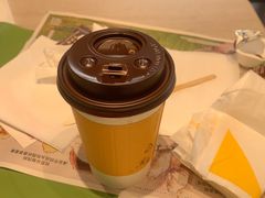 -麦当劳(欢乐谷店)