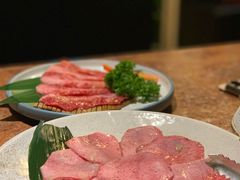 -炼火烤肉店