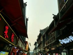 门面-苓记南京鸭血粉丝.皮肚面(县东巷店)