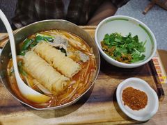 -小满手工粉(北京来福士店)