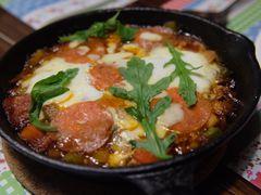 北非蛋-吃饼人西餐(南开店)