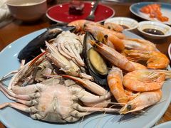 -美盛喜来登大酒店-盛宴标帜餐厅