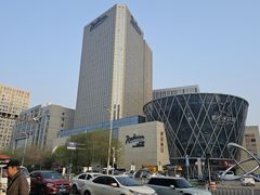 -天津水游城丽筠酒店