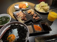 -無二炙坊·和牛烧肉(大钟寺1733店)