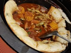 -满兴咱妈烀饼铁锅炖(兰州北街店)