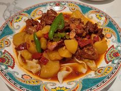 -巴依老爷新疆美食(常营店)