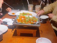 -绿茶餐厅(朝阳大悦城店)