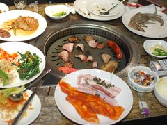 -33韩式自助烧烤(环城南路店)