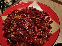 -川堂风·跷脚牛肉·乐山爆炒(宝山日月光店)