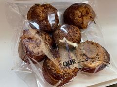 焦糖donuts-OUR Bakery(SKP-S店)