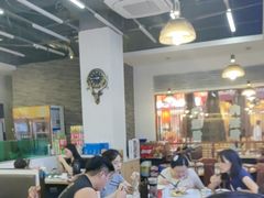 -冰城焰会大丰收铁锅炖(萝岗万达金街店)