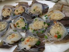 蒜蓉粉丝蒸带子-新享乐海鲜(翠华路店)
