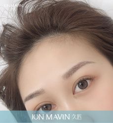 -久匠·纹眉半永久野生眉