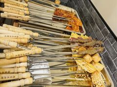 -杨家水浒烤肉(骆家庄店)