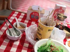 -西贝莜面村(金隅嘉品mall店)
