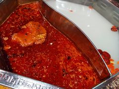 -陈府大宅门成都火锅·手切鲜肉(太原街店)